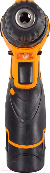 Изображение товара Аккумуляторная дрель-шуруповерт Вихрь ДА-12Л-2КА (72/14/26)