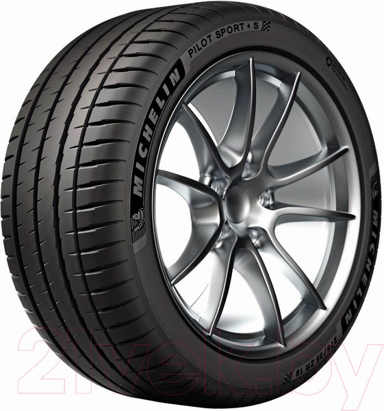 Изображение товара Летняя шина Michelin Pilot Sport 4 S 255/40R20 101Y
