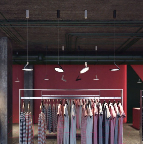 Изображение товара Потолочный светильник Novotech Hat 358351