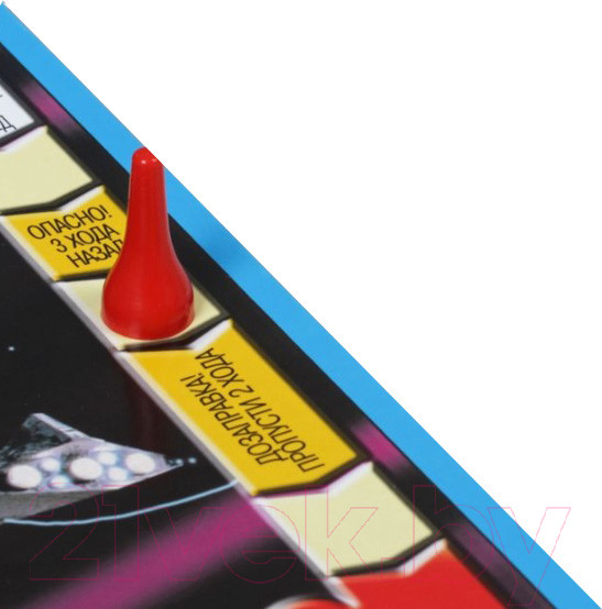 Изображение товара Настольная игра Topgame Звездное путешествие 4 в 1 / 01579