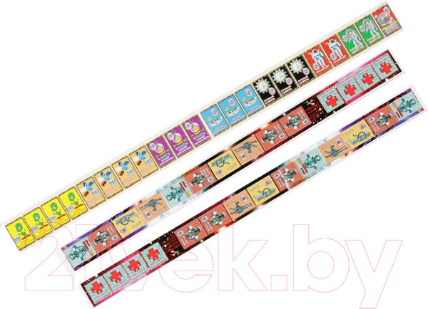 Изображение товара Настольная игра Topgame Звездное путешествие 4 в 1 / 01579