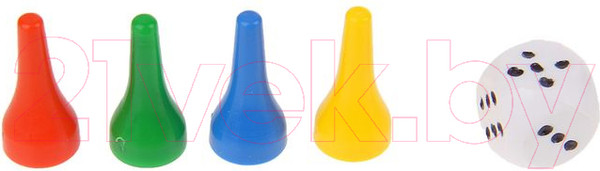 Изображение товара Набор игр Topgame Игры для девочек 4 в 1 / 01577