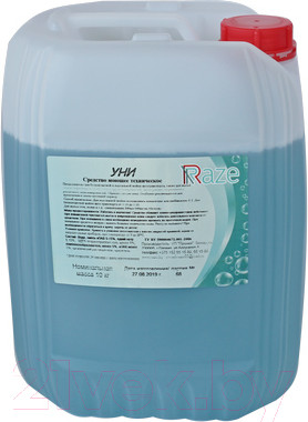 Изображение товара Автошампунь Raze Uni (5кг)