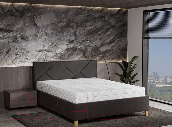 Изображение товара Детский матрас EOS Элит 18с 80x160 (премиум Silver)