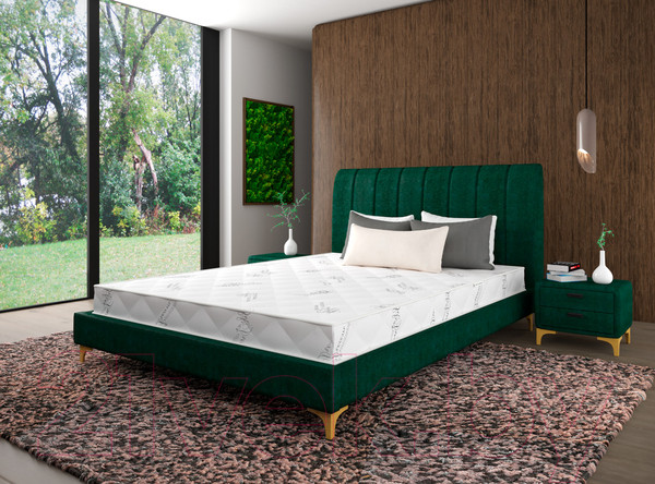 Изображение товара Детский матрас EOS Элит 4/5 80x160 (премиум Silver)