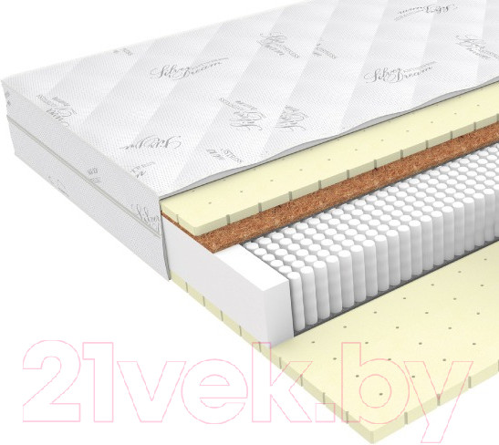 Изображение товара Матрас EOS Элит 4/5 70x186 (жаккард)