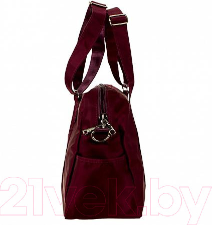 Изображение товара Сумка дорожная Ecotope 274-0803PRP (бордовый)