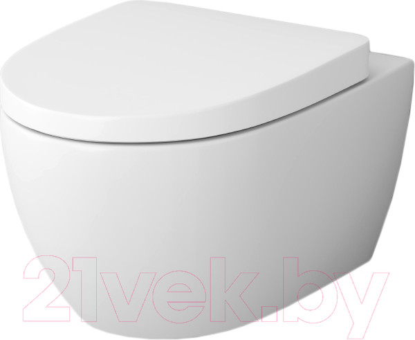 Изображение товара Унитаз подвесной AM.PM Awe C111738WH