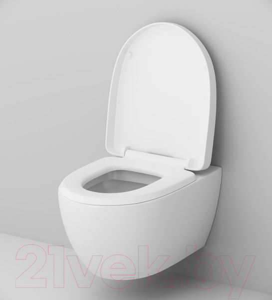 Изображение товара Унитаз подвесной AM.PM Awe C111738WH
