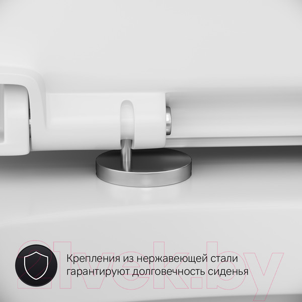 Изображение товара Унитаз подвесной AM.PM Awe C111738WH