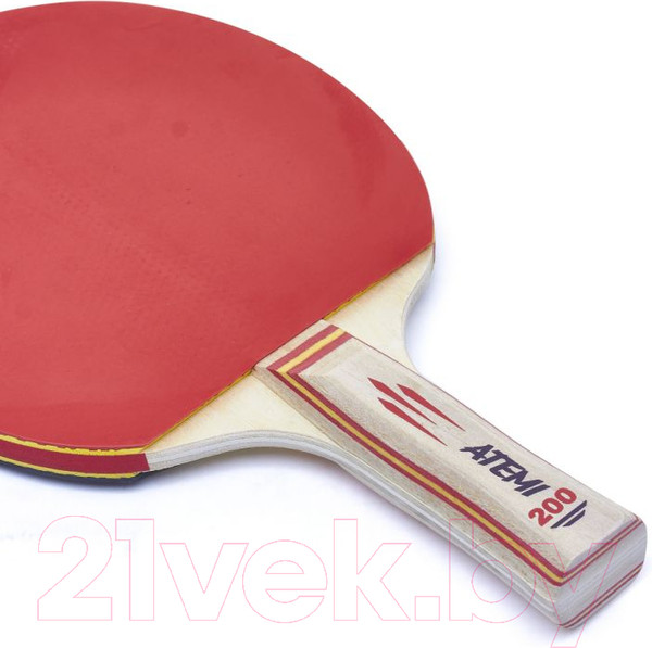 Изображение товара Ракетка для настольного тенниса Atemi 200 AN