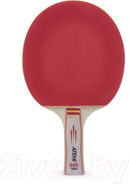 Изображение товара Ракетка для настольного тенниса Atemi 200 AN