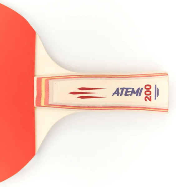 Изображение товара Ракетка для настольного тенниса Atemi 200 AN