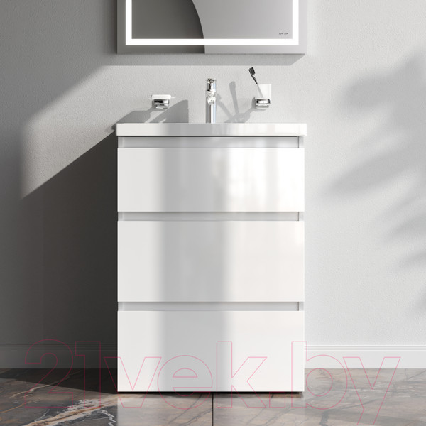 Изображение товара Тумба под умывальник AM.PM Gem M91FSX0602WG