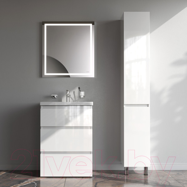 Изображение товара Тумба под умывальник AM.PM Gem M91FSX0602WG