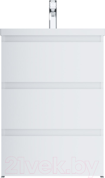 Изображение товара Тумба под умывальник AM.PM Gem M91FSX0602WG