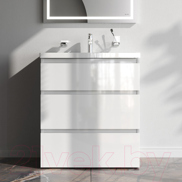 Изображение товара Тумба под умывальник AM.PM Gem M91FSX0752WG