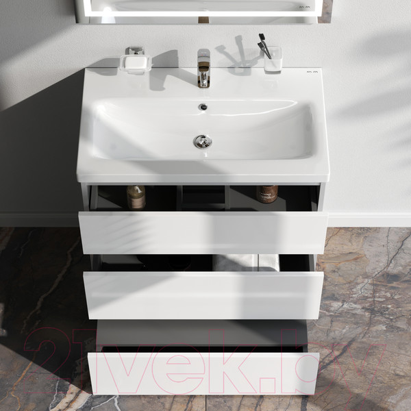 Изображение товара Тумба под умывальник AM.PM Gem M91FSX0752WG