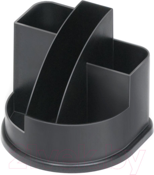 Изображение товара Органайзер настольный Стамм Авангард / ОР52 (черный)