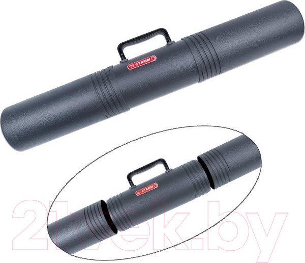 Изображение товара Тубус Стамм ПТ42 (серый)