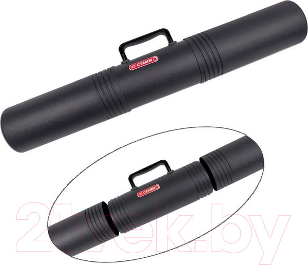 Изображение товара Тубус Стамм ПТ41 (черный)