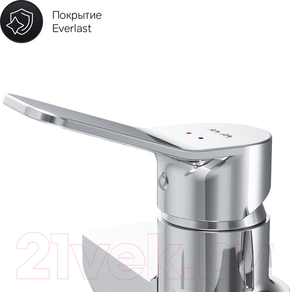 Изображение товара Смеситель AM.PM X-Joy F85A90000