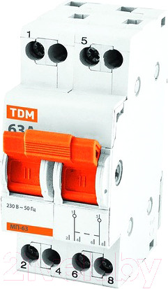 Изображение товара Переключатель TDM SQ0224-0016