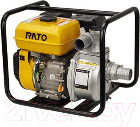 Изображение товара Мотопомпа Rato RT50YB100-7.2Q