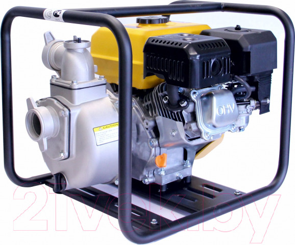 Изображение товара Мотопомпа Rato RT50ZB26-3.6Q