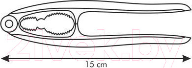Изображение товара Орехокол Tescoma Presto 420202