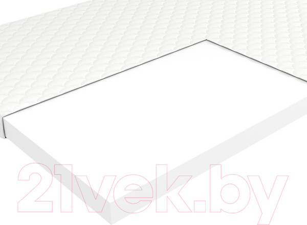 Изображение товара Наматрасник детский EOS Топп 1 80x160 (джерси)