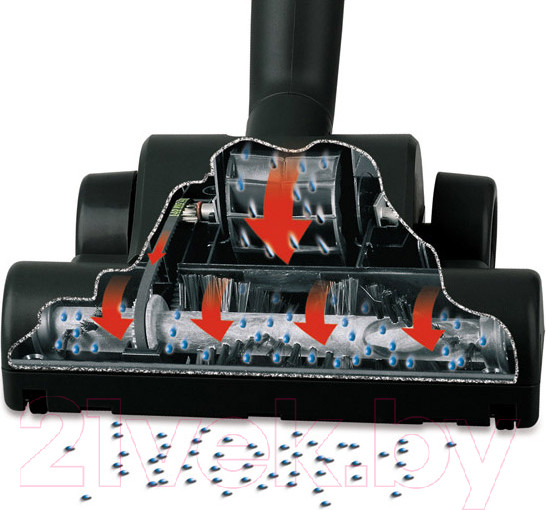 Изображение товара Пылесос Vitek VT-1833 PR