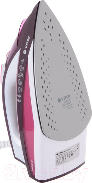 Изображение товара Утюг Vitek VT-1215 PK