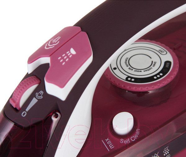 Изображение товара Утюг Vitek VT-1215 PK