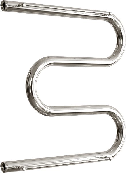 Изображение товара Полотенцесушитель водяной Двин M с полочкой 50x50 (1")