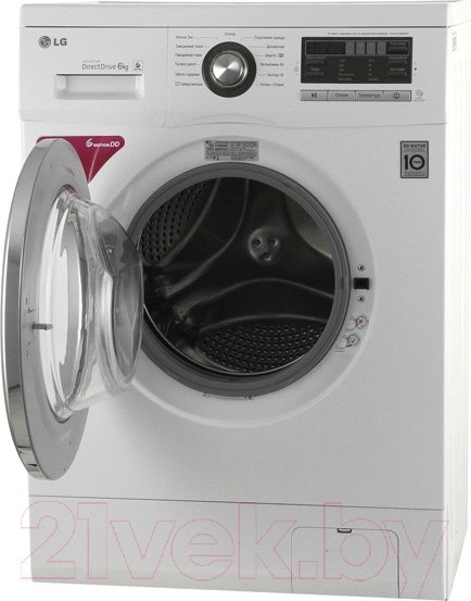 Изображение товара Стиральная машина LG F1096ND3
