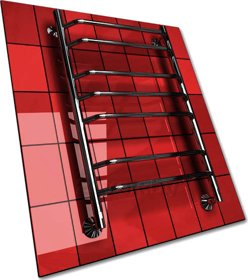 Изображение товара Полотенцесушитель водяной Двин N 100x50 (1")