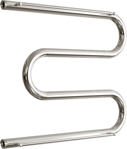 Изображение товара Полотенцесушитель водяной Двин M с полочкой 50x60 (1")