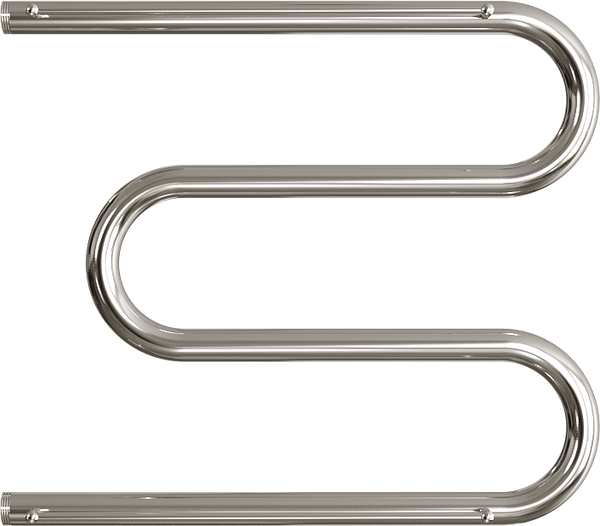 Изображение товара Полотенцесушитель водяной Двин M с полочкой 50x60 (1")
