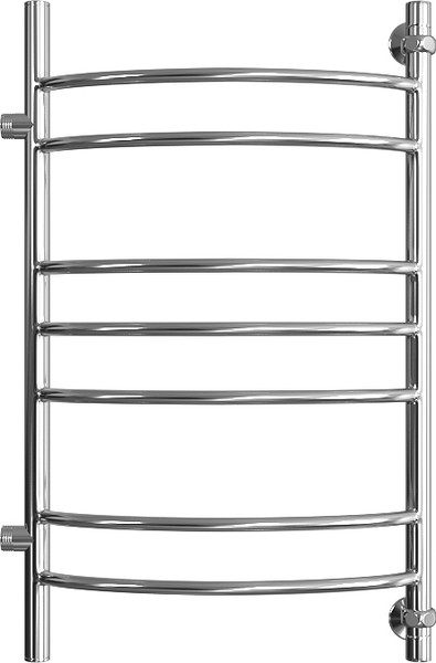 Изображение товара Полотенцесушитель водяной Двин TL 80x50 (1")