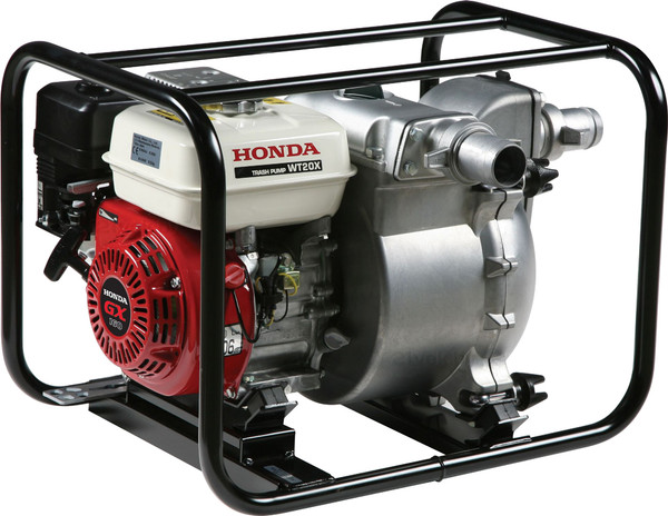 Изображение товара Мотопомпа Honda WT20XK4-DE