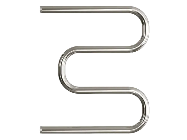 Изображение товара Полотенцесушитель водяной Двин M без полочки 60x50 (1")