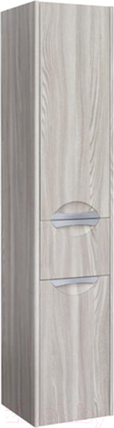 Изображение товара Шкаф-пенал для ванной Акватон Сильва 1A215603SIW6R (дуб фьорд)