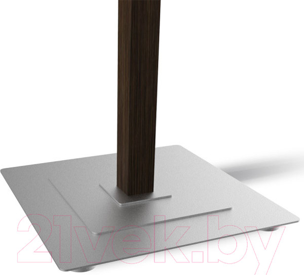 Изображение товара Вешалка для одежды Sheffilton Альберо SHT-CR11 (венге/алюминий)