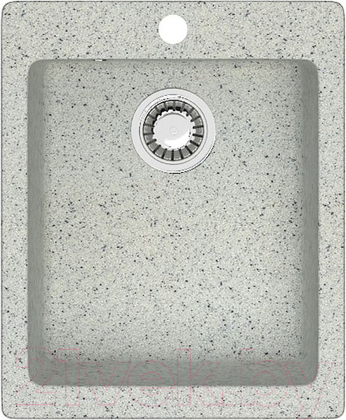 Изображение товара Мойка кухонная Berge BR-4200 (серый)