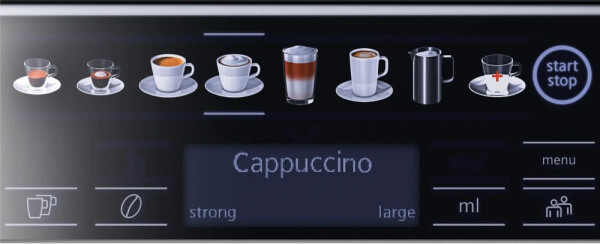 Изображение товара Кофемашина Siemens TE654319RW