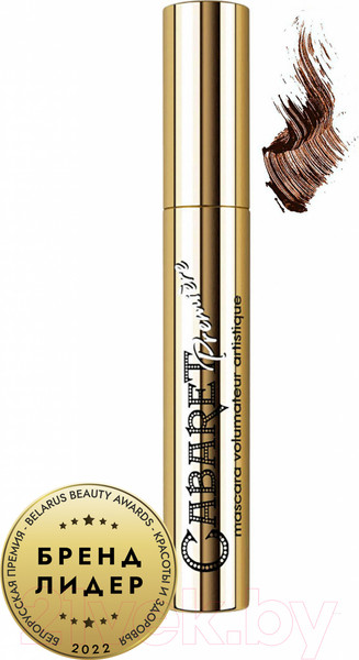 Изображение товара Тушь для ресниц Vivienne Sabo Cabaret Premiere супер-объем тон 05