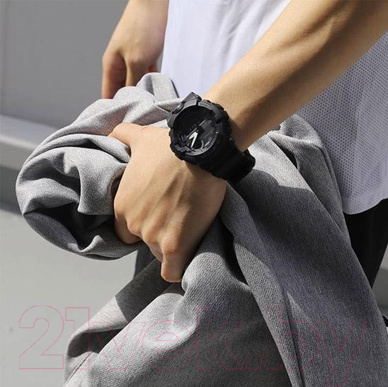 Изображение товара Часы наручные мужские Casio GBA-800-1AER