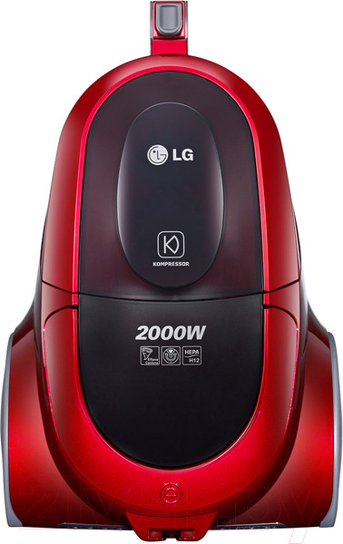 Изображение товара Пылесос LG VC53202NHTR