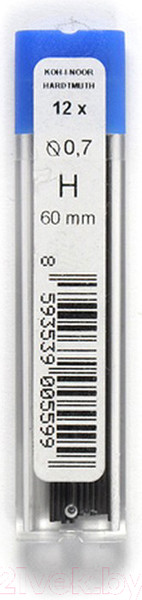 Изображение товара Набор грифелей для карандаша Koh-i-Noor 4162/H